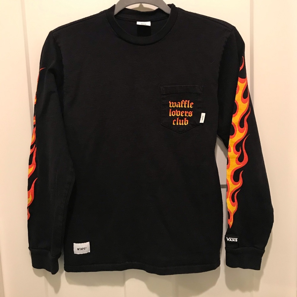 Vans x WTAPS Long Sleeve Shirt